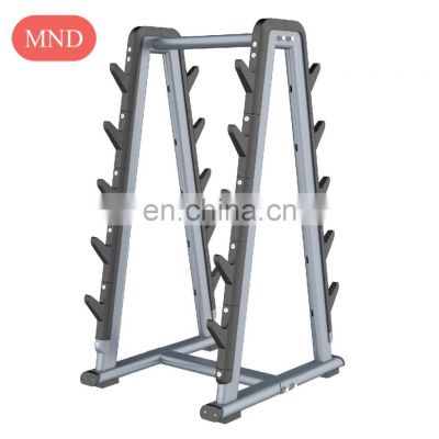 Plate Best new design gym used adjustable fh55 barbell rack strength training fitness machine