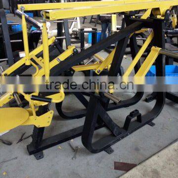 Flex Hammer Strength Gym Machine/Lat Pulldown/TZ-5052/Fitness Exercise Plate Loaded Equipment photo-2