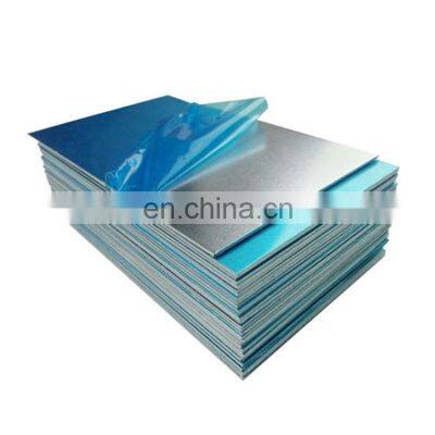 China Factory Custom 3003 5083 6061 Aluminum Sheets Metal 3 mm 4mm 8mm 12mm 16mm 20mm Thick Aluminum Plates