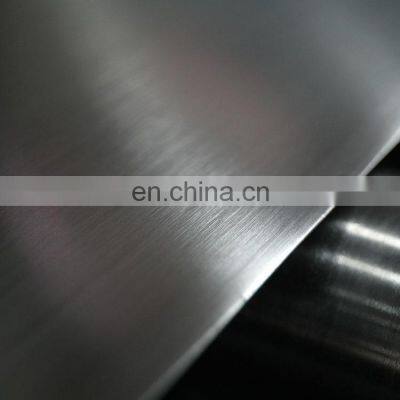 Chinese manufacturer no.4 stain finish stainless steel sheet plate