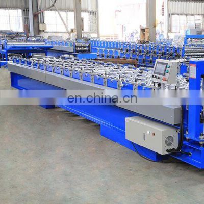 Corrugated Roof Metal Machin Hebei Roofing Sheet Roll Forming Machine