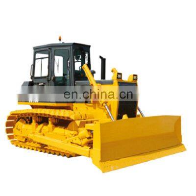 Swamp Bulldozer 130HP SHANTUI Crawler Bulldozers SD13S