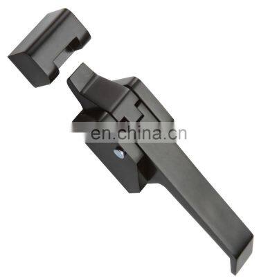 DK615 Stainless Steel Pin Black Toggle Latch for Cabinet Box Freezer photo-2
