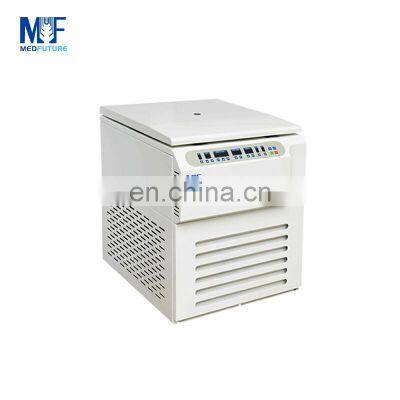 Medfuture Max. Capacity 1000ml*6 Blood Bag Centrifuge For Hospital And Laboratory