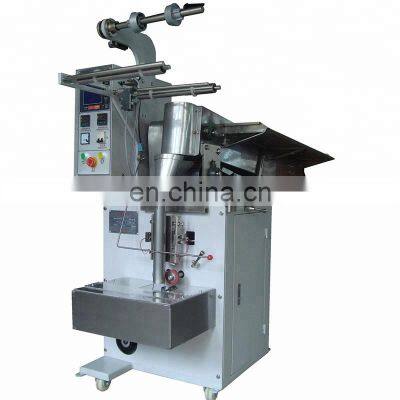 Automatic Fish Sauce Pouch Full Gel Sachet Hot Food Filling Machine