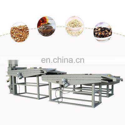 pine nut peeling machine /pine nuts shelling machine/pine cone rind removing machine separator