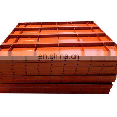 2021 Hot New slab concrete wall metal forms for construction