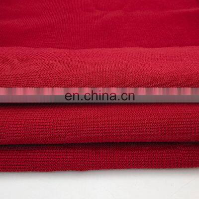 Chinese Factory Price Colorful Circular Custom Ribbing Knitting Ribs Rib Knit Cuff photo-4