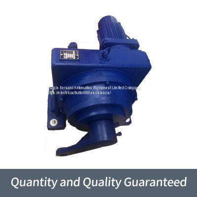 Electronic Electric Actuator DKJ-7100DY Angle Stroke Regulating Valve Device photo-5