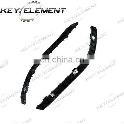 KEY ELEMENTFactory wholesale Bumper Bracket 86613-1R000 86614-1R000 For Hyundai Accent 2010- ACCENT IV Saloon