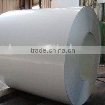 color coated steel coil