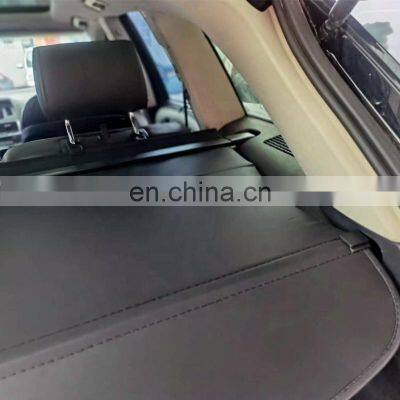 High Quality Cargo Cover for Volkswagen Touareg 2004-2010 Trunk Cover Replacement Hot Selling 100% Fitment photo-2