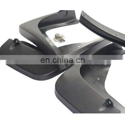 HFTM Factory Wholesale New Various Cheap Price High Quality Cheap Price Black Mud Flap for Discovery Sport 2016 Splash Guard photo-3