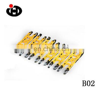 JINGHONG Protection Car Universal TPU Plastic B02 Anti Slip Snow Tire Chains photo-3