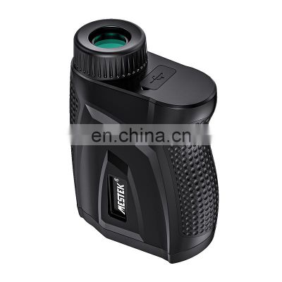 Professional USB Charging Good Quality Lens Angle Height And Horizontal Handheld Adjusted Two Point Measurement  Rangefnder