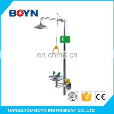 WJH0359C Wall Mounted Portable Emergency Eye Wash photo-2