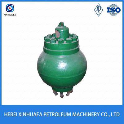 Petroleum Machinery/Pulsation Dampener/Pump Parts photo-2