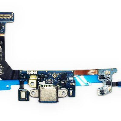 USB Charging Dock Port Flex Cable For Samsung S7 G930F MIC Headphone Audio Jack Charger Connector Part Replacement photo-3