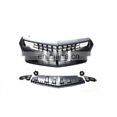 Front Grille Lower Fender New Body Kits Refit Assembly For Chevrolet /Camero P106 2018+