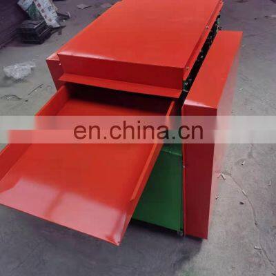 Easy Operation Leaves Stem Separating Machine Multifunctional Stem and Leaf Separator Green Herbal Separator With Cheap Price