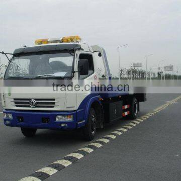 Dongfeng 4x2 Duolika wrecker truck