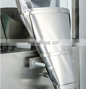 Automatic Gravel Rice Sugar Granule Bag Packing Machine Factory Price photo-3