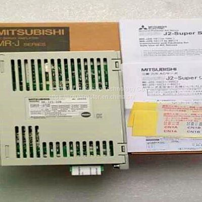 Mitsubishi MR-J2S-10B 200Voltage Compact Design AC Servo Amplifier