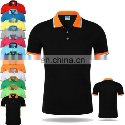 Cheap Price 1pcs MOQ mens long sleeve t shirts New design mens polo shirts Plain t shirt men clothing