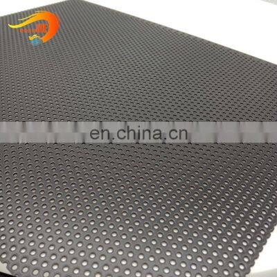 Galvanized Perforated Metal Mesh Sheet for Filter Cartridge photo-4