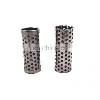 Manufacture Stainless Steel Perforated Metal Mesh Strainer Mesh