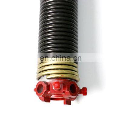 Customized Spiral Double Torsion Spring Garage Door Springs Torsion