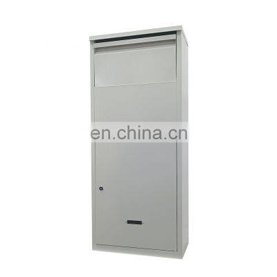 Bulk Buying Outdoor Package Mailbox Extra Large Mailbox for Parcel,Package Delivery Boxes for Outside photo-5