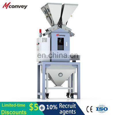 CE  standard Made in China Superior Quality Industry   plastic PVC PE PET  gravimetr mixer gravimetric batch blender