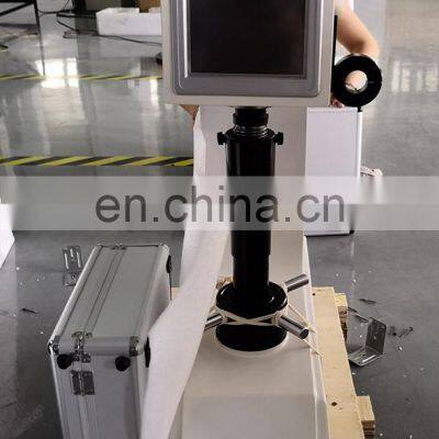 Universal Hardness Test Hbrvs-187.5 Brinell Durometer/rockwell Durometer/brinell Rockwell Vicker Durometer photo-3