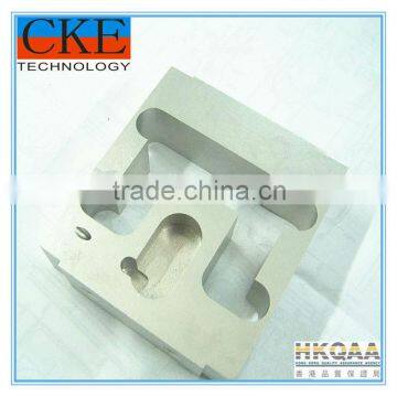 Good Surface Finish Precision Custom Made Aluminum Parts