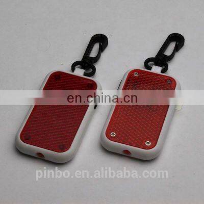 Plastic Flashing Mini Red LED Warning Light photo-5