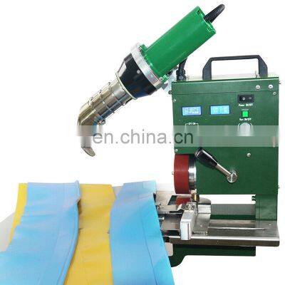 Table Mounled Hot Air Welding Machine photo-5