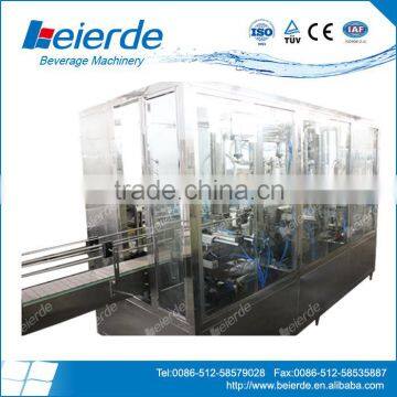 500-1,000 Bottles per Hour 5L Water Filling Machine