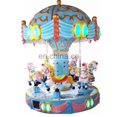 Wholesale new popular electric merry go round carousel musical carousel