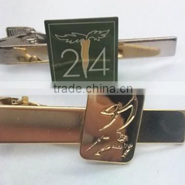 Custom tie bars