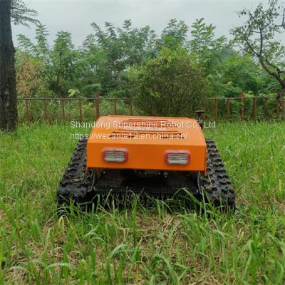 bush remote control, China remote control slope mower price, rc remote control lawn mower for sale