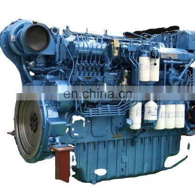 Genuine Weichai Baudouin 12M33 12M33C1200-18 1200HP marine engine