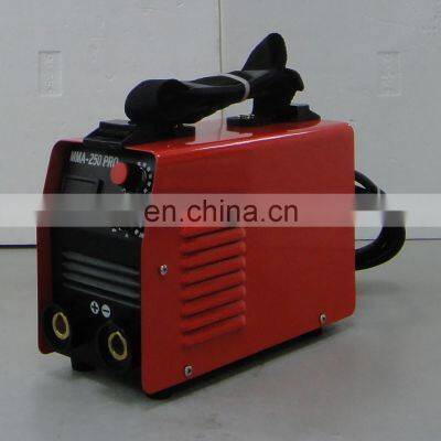 Best Welder MMA-250BSP Reverse Parkside Arc Welder Inverter IGBT Welding Machine Other,igbt Optional 20-160A 335*125*195mm 4.2kg