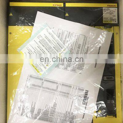 Fanuc Servo Motor Amplifier Module Servo Driver A06B-6120-H075