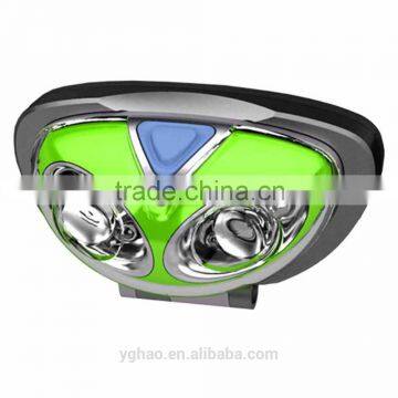 Custom Mini Bright Hiking Camping Hunting Flashlight Led Headlamp photo-4