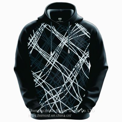 Premium Sublimation Hoodies