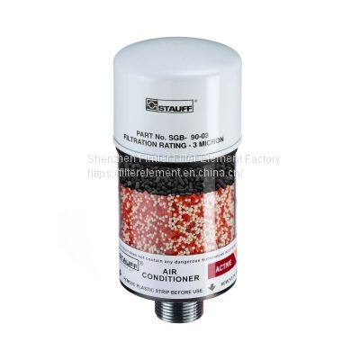 Particle and Desiccant Breathers SDB-093-RCU/2,SDB-093/2,SDB-096-CV-RCU/2,SDB-096-CV/2