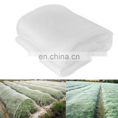 Virgin HDPE Anti Insect Mesh Nets for Agriculture