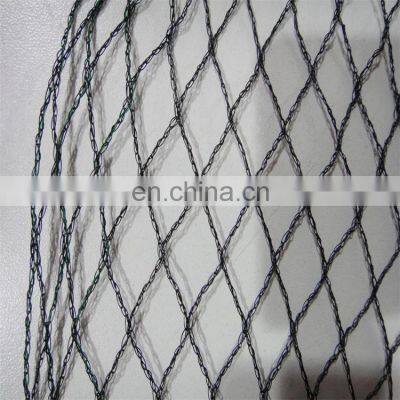 Factory Price HDPE Material Bird Nets for Agricultural Bird Netting