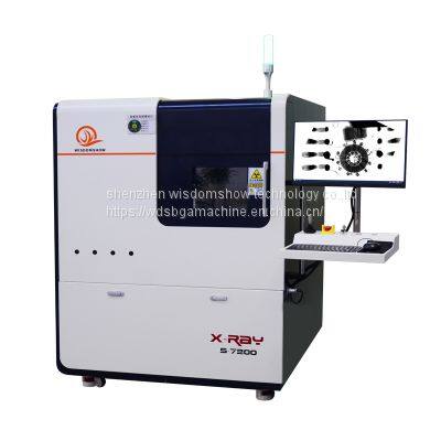 SMT Real-time X-ray Machine For PCB Inspection Machine photo-4